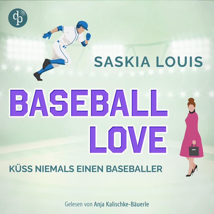 Küss niemals einen Baseballer Cover