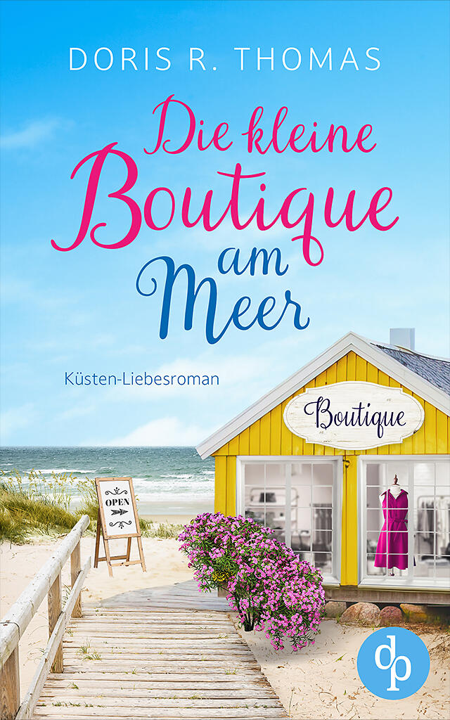 Die kleine Boutique am Meer Cover