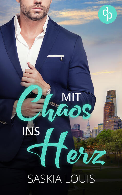 Mit Chaos ins Herz Cover