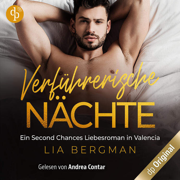 Verführerische Nächte – Ein Second Chances Liebesroman in Valencia Cover