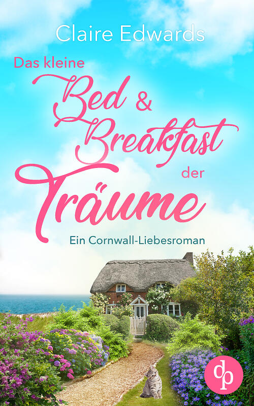 9783989981614 Das kleine Bed & Breakfast der Träume (Cover)