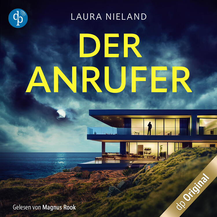 9783989981706 Der Anrufer (Cover)