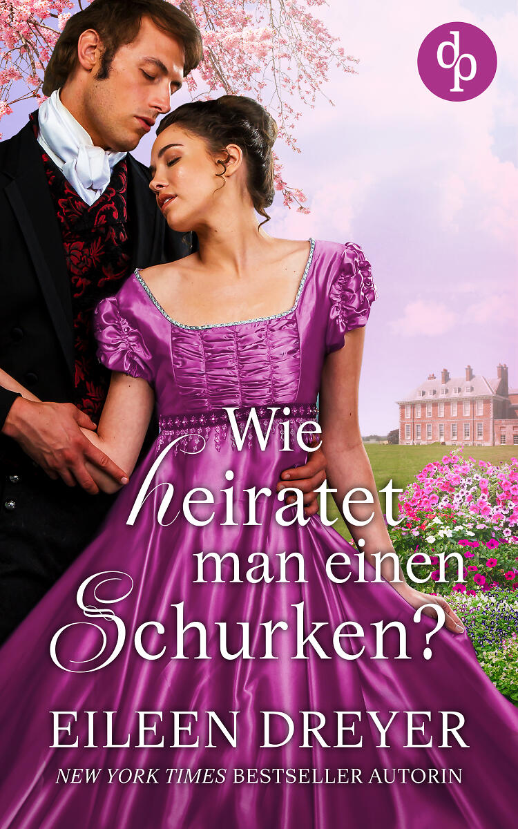 Wie heiratet man einen Schurken? Cover