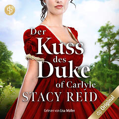 Der Kuss des Duke of Carlyle Cover