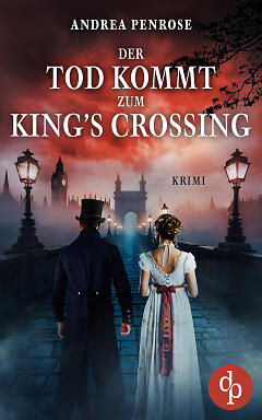 Der Tod kommt zum King's Crossing Cover