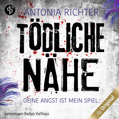 9783989982147 Tödliche Nähe (Cover)