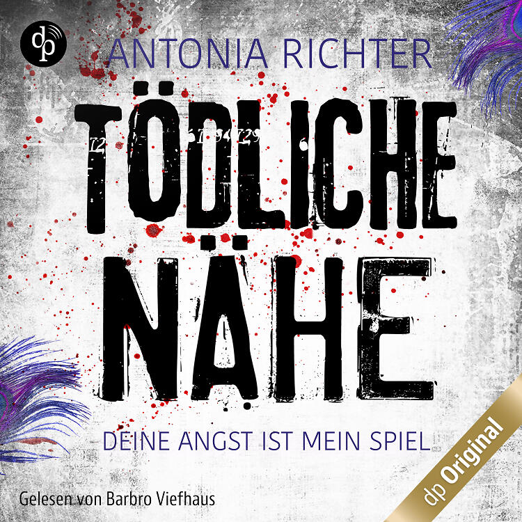 9783989982147 Tödliche Nähe (Cover)