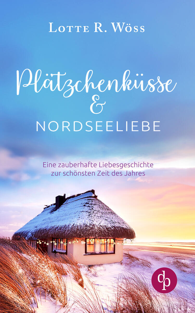 Plätzchenküsse und Nordseeliebe (Cover)