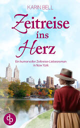 Zeitreise ins Herz Cover