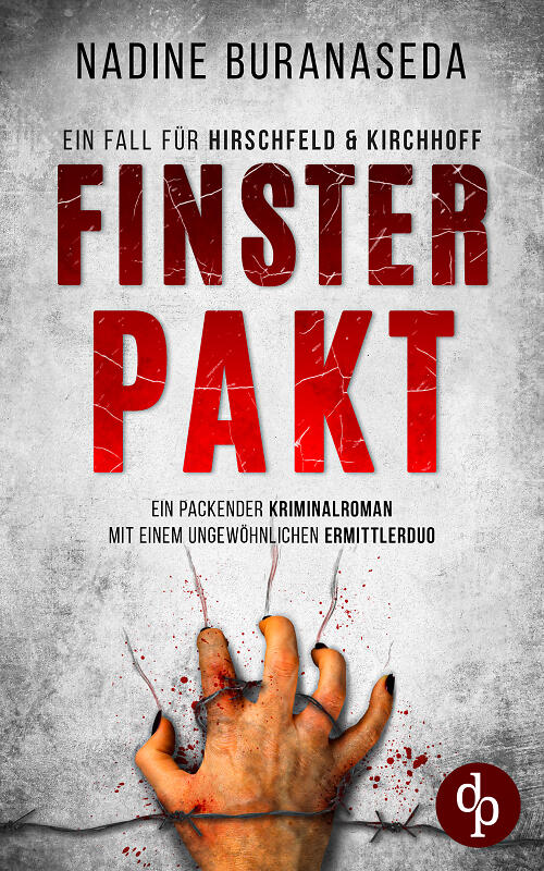 Finsterpakt Cover