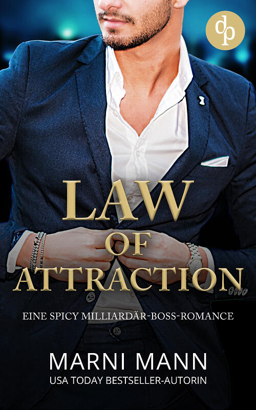 Law of Attraction Cover