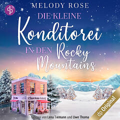 9783989982277 Die kleine Konditorei in den Rocky Mountains (Cover)