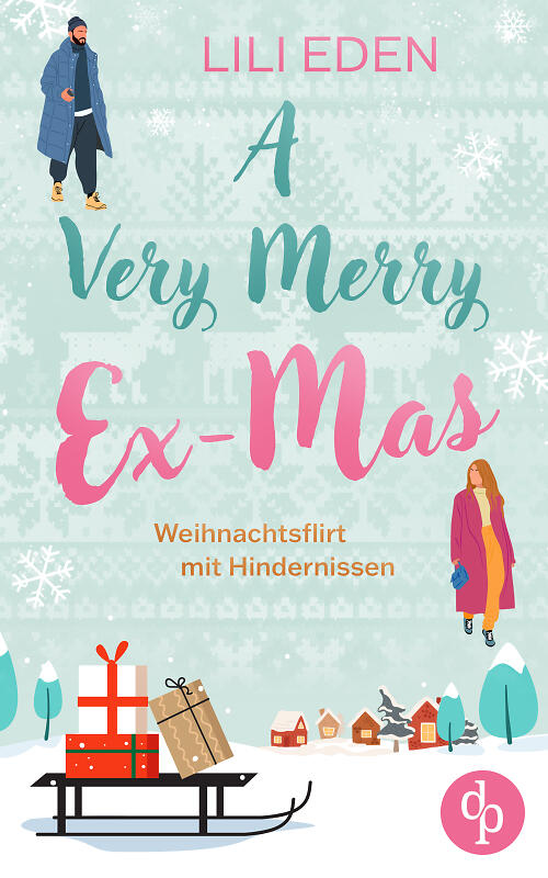 9783989982284 A Very Merry Ex-Mas (Cover)