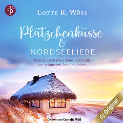 Plätzchenküsse und Nordseeliebe (Cover)