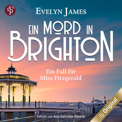 Ein Mord in Brighton Cover