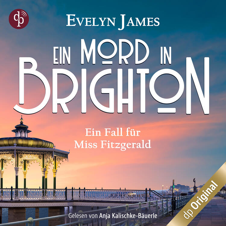 Ein Mord in Brighton Cover