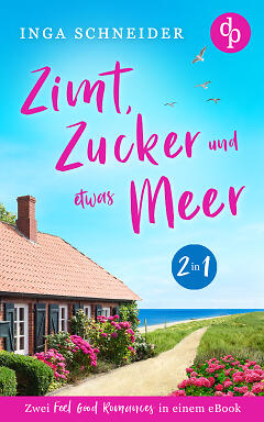 9783989986503 Zimt, Zucker und etwas Meer (Cover)