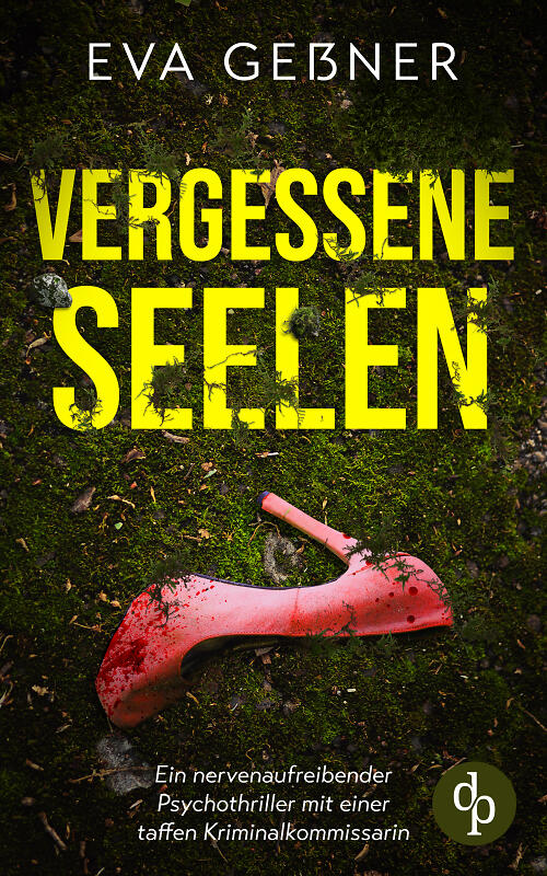 Vergessene Seelen (Cover)