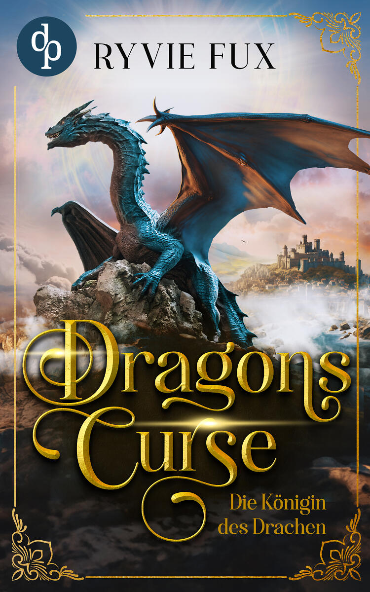 Dragons Curse Cover