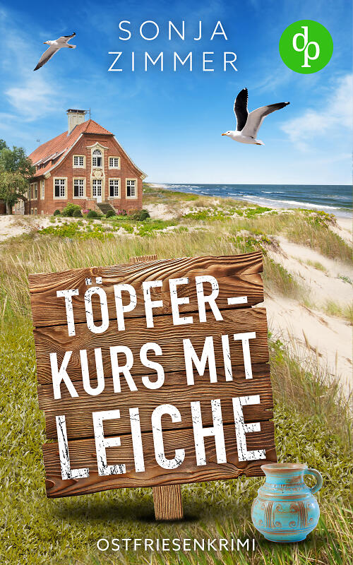 Töpferkurs mit Leiche Cover