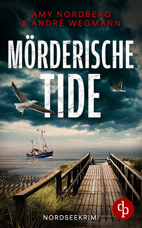 Mörderische Tide Cover