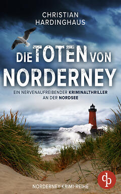 Die Toten von Norderney Cover