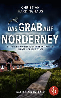 Das Grab auf Norderney Cover