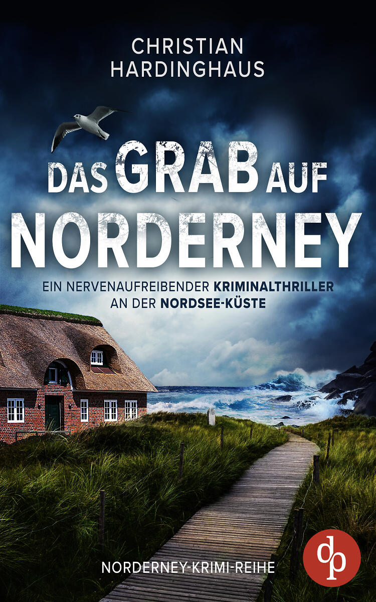 Das Grab auf Norderney Cover