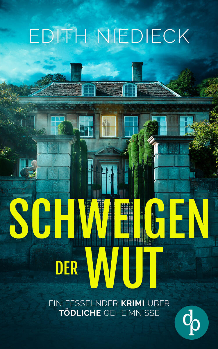 Schweigen der Wut (Cover)