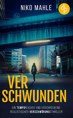 Verschwunden Cover