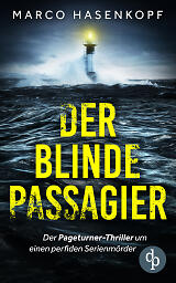 Der blinde Passagier Cover