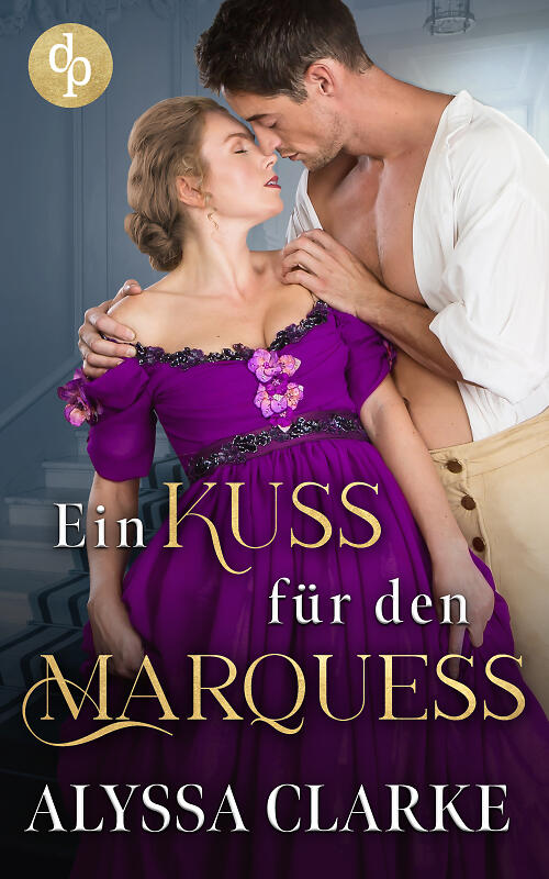 Ein Kuss für den Marquess (Cover)