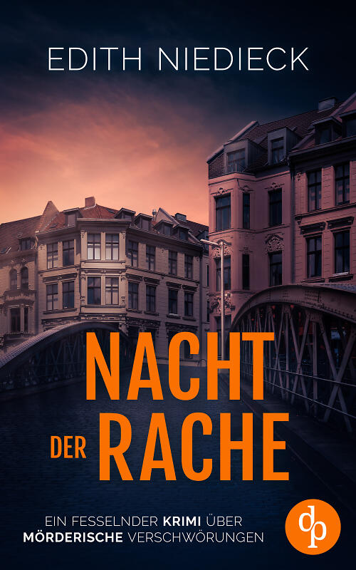 Nacht der Rache Cover