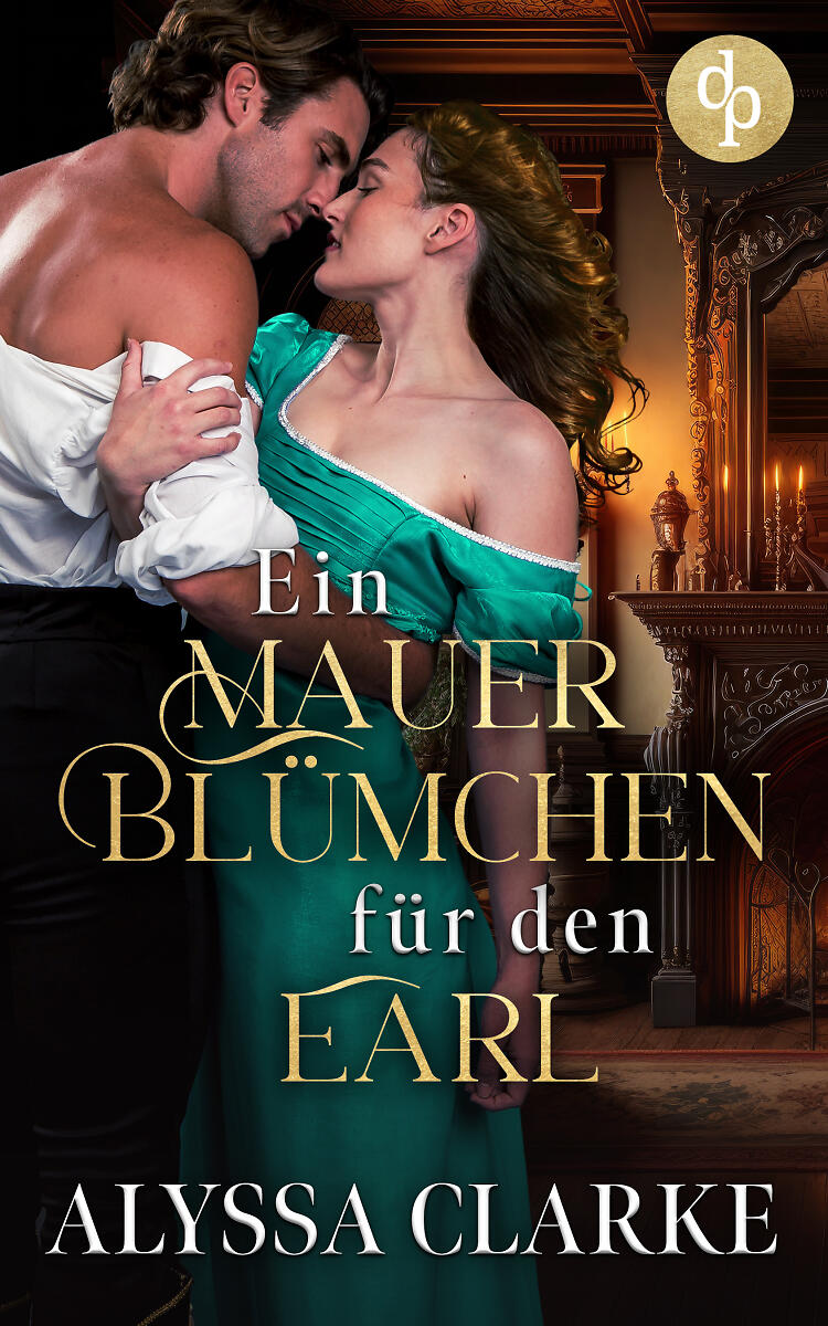 Ein Mauerblümchen für den Earl Cover