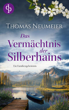 9783989983137 Das Vermächtnis der Silberhains (Cover)