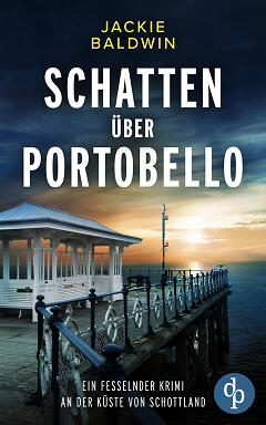 Schatten über Portobello Cover