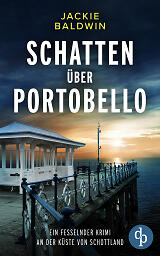 Schatten über Portobello Cover