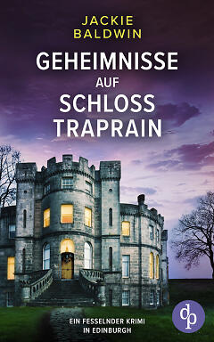 Geheimnisse auf Schloss Traprain Cover