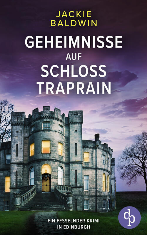 Geheimnisse auf Schloss Traprain Cover