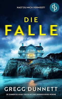 Die Falle Cover