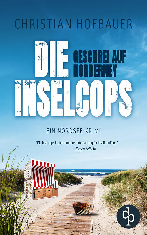 Geschrei auf Norderney Cover