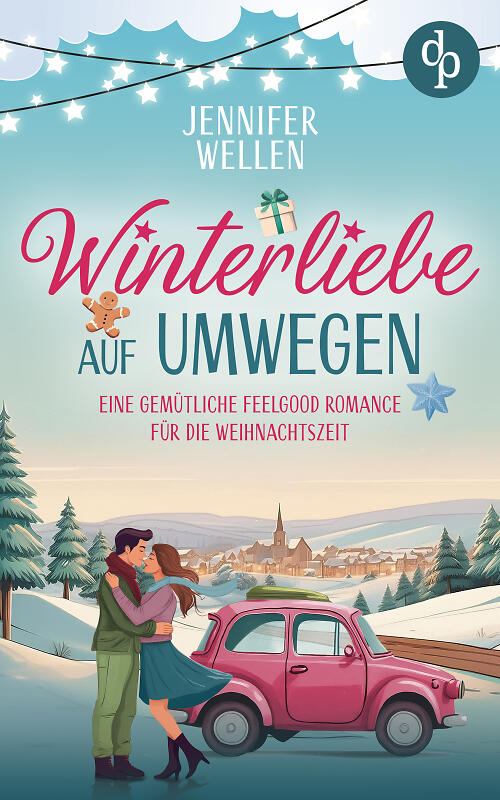 Winterliebe auf Umwegen Cover