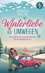 Winterliebe auf Umwegen Cover