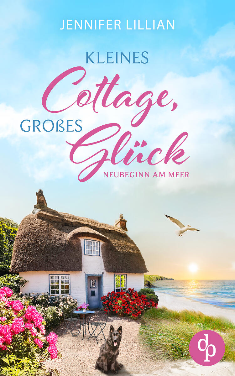 9783989983809 Kleines Cottage, großes Glück (Cover)