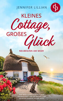 9783989983809 Kleines Cottage, großes Glück (Cover)