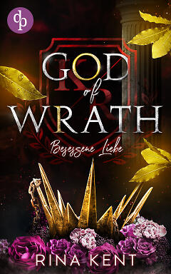 God of Wrath – Besessene Liebe Cover