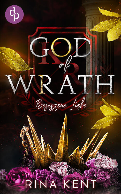 God of Wrath – Besessene Liebe Cover