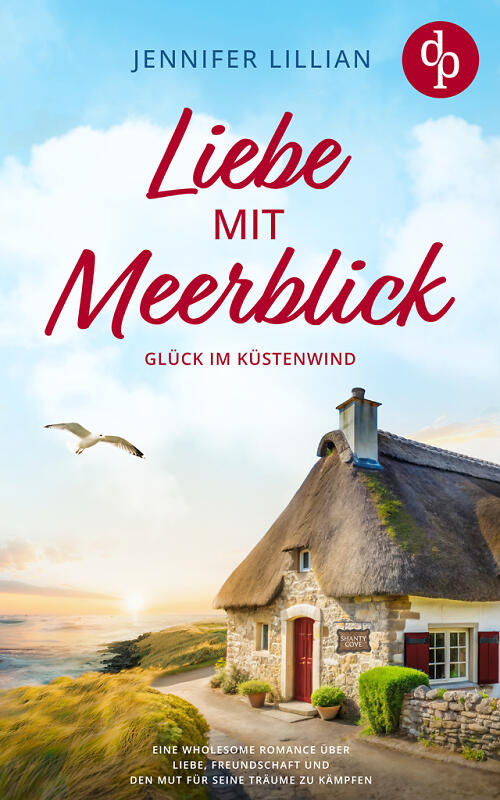 Liebe mit Meerblick – Glück im Küstenwind Cover