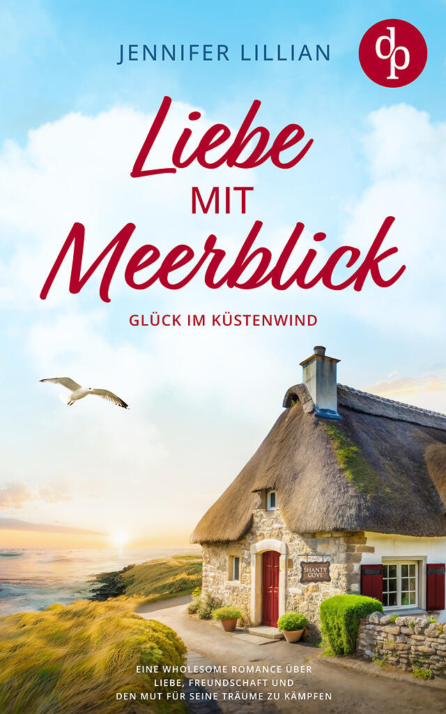 Liebe mit Meerblick – Glück im Küstenwind Cover