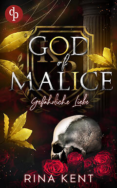 God of Malice – Gefährliche Liebe Cover